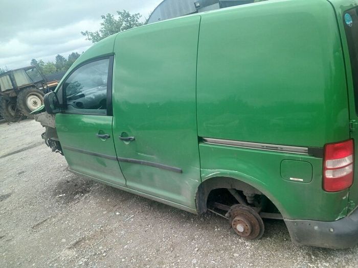 2011  vw  caddy  16        for  spare   parts