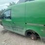 2011  vw  caddy  16        for  spare   parts Image 3