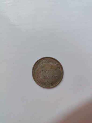 Ireland Florin 1931