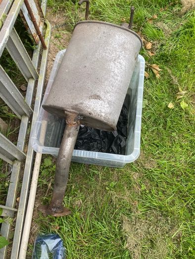 Honda Civic Stock Backbox (Ej/Ek)