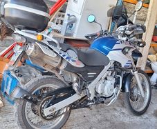 Bmw f650gs Dakar