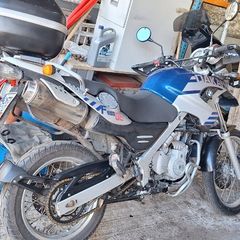Bmw f650gs Dakar