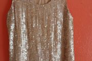 Sequin Top