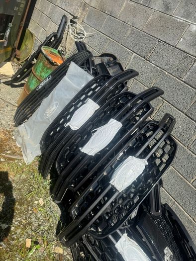 Ranger parts