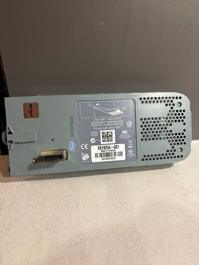 Xbox 60gb Hdd