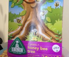 ELC Honey Bee Game