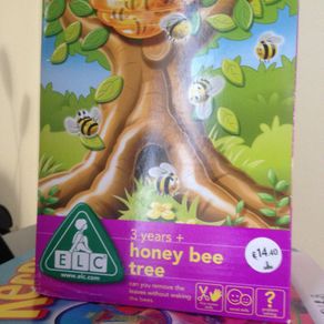 ELC Honey Bee Game