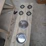 Children's Mud Kitchens & Toy box Image 3