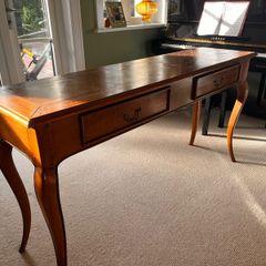French Provincial Hall Table
