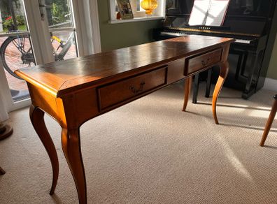 French Provincial Hall Table
