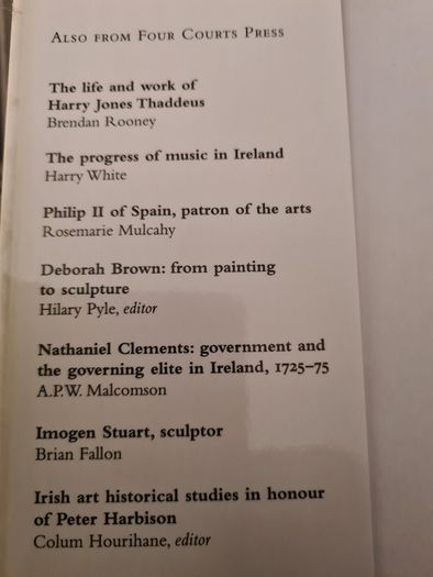 Classical And Gothic. By Michael Mccarty. This Is A Signed By The Author Limited Edition No 187 Of 200 Hardback.1.