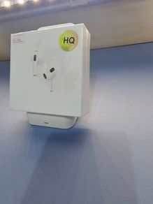 New Hoco Airpod 3rd Gen Design TWS Headset White.