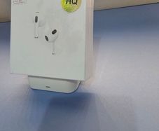 New Hoco Airpod 3rd Gen Design TWS Headset White.
