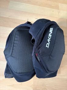MTB knee pads