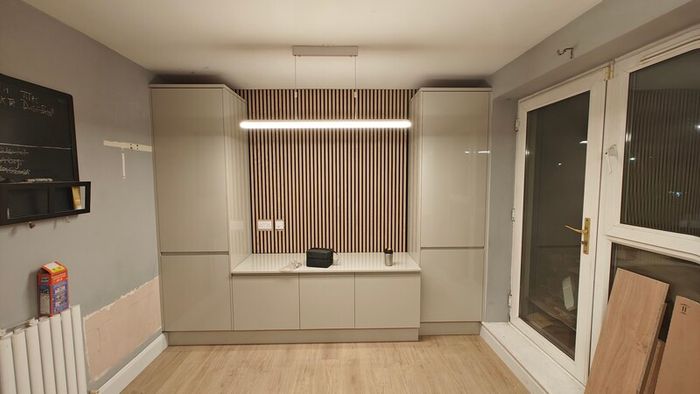 Kitchens Wardrobes maker and fitter, furniture, cabinet, press