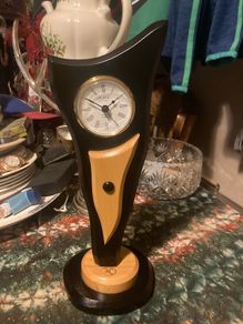 Franz caffrey clock free postage