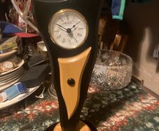 Franz caffrey clock free postage