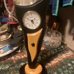 Franz caffrey clock free postage