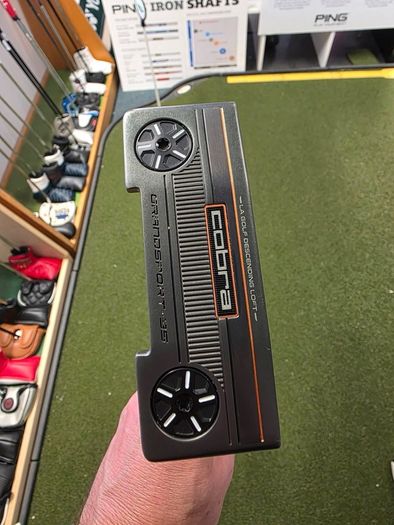 Cobra Grandsport 35 3D Printed Putter