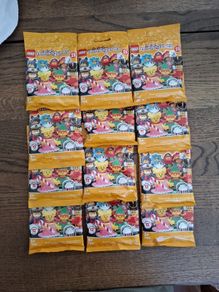lego series 23 collectible minifigures complete set