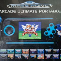 Portable Mega Drive Arcade