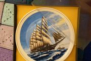 Royal Worcester Spode Wall plate