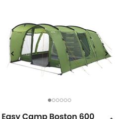 6 man tent