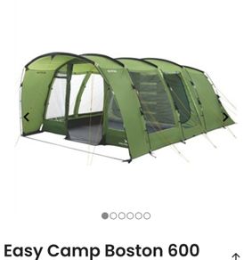 6 man tent