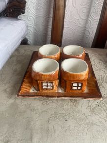 Cottage egg cups