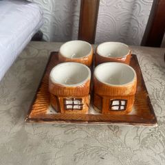 Cottage egg cups