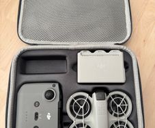 DJI Neo Fly more combo + Hard travelling case