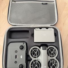 DJI Neo Fly more combo + Hard travelling case