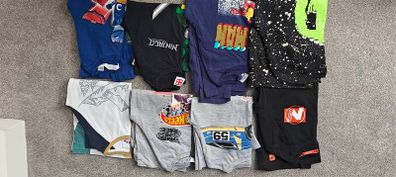 Boys long sleeve tops