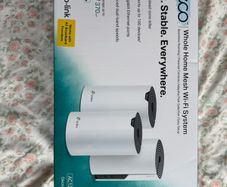 Deco AC1200 S4 Mesh System (3 pack)