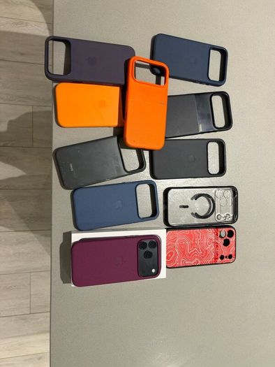 I phone 18pro max