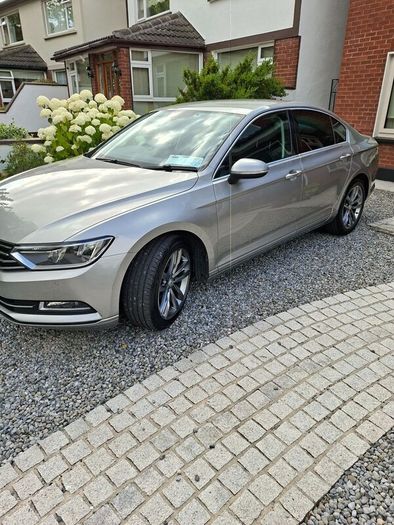 Volkswagen Passat 2017 2.0 TDI SE Business 150