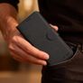 Wallet Book Case for Samsung Galaxy A37, A57, Premium PU Leather Flip Wallet Case [Full Protection] [Card Slots] [Kickstand] Image 3