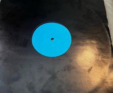 Billie jean bushwacka! Remix 12" vinyl