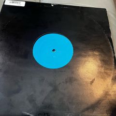 Billie jean bushwacka! Remix 12" vinyl