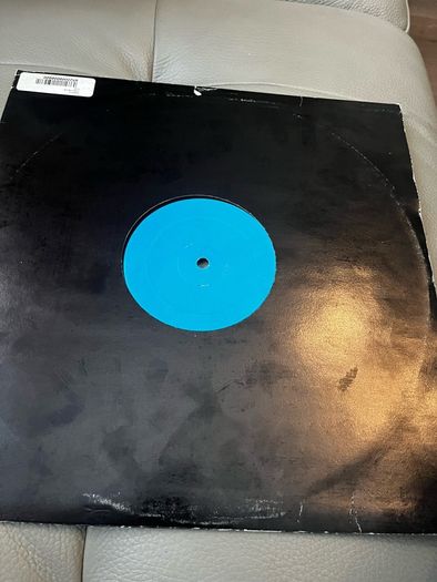 Billie jean bushwacka! Remix 12" vinyl