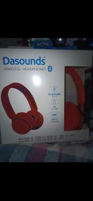 Wireless headphones