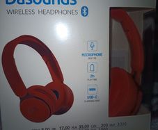 Wireless headphones