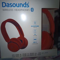 Wireless headphones