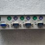 Aten Master View CS-84A KVM Switch 4-Port PS/2 VGA Image 2