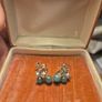 Vintage Earrings Image 4