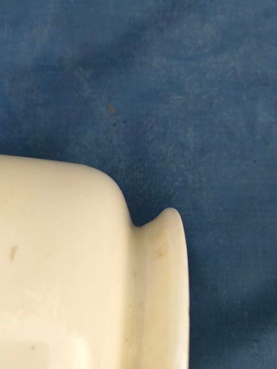 Crown Devon Fielding's Art Deco ceramic vase