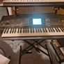 Yamaha PSR 8000 workstation keyboard Image 8