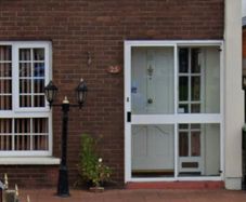 Door Patio or Storm Porch