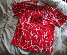 O'Neills Derry GAA Jersey Size L