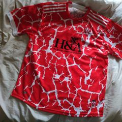 O'Neills Derry GAA Jersey Size L